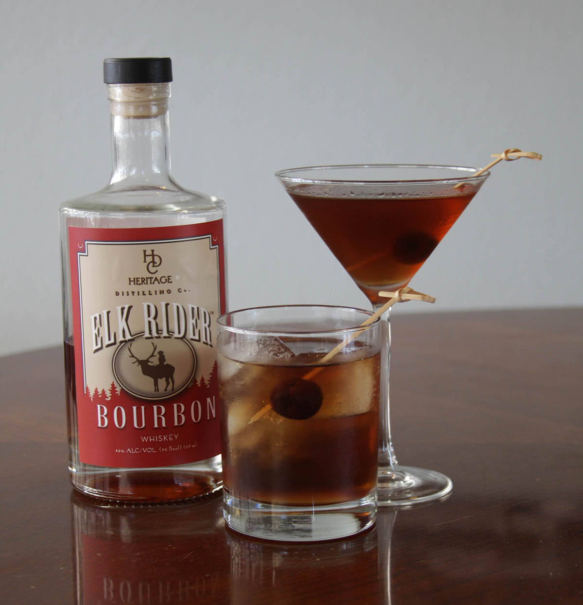 Bourbon and Rye Cocktails FOUR Magazine