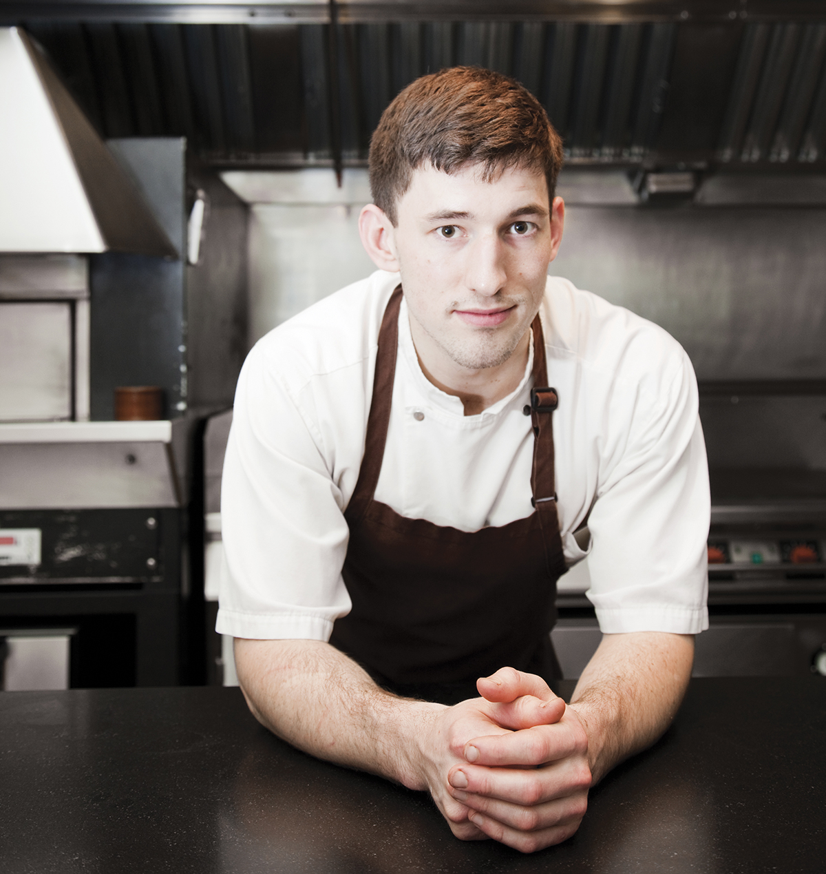 Blaine Wetzel FOUR Magazine
