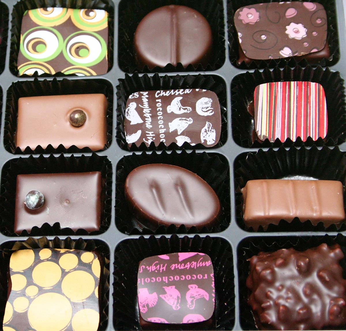 A Guide to Chocolate Tasting and Connoisseurship FOUR Magazine