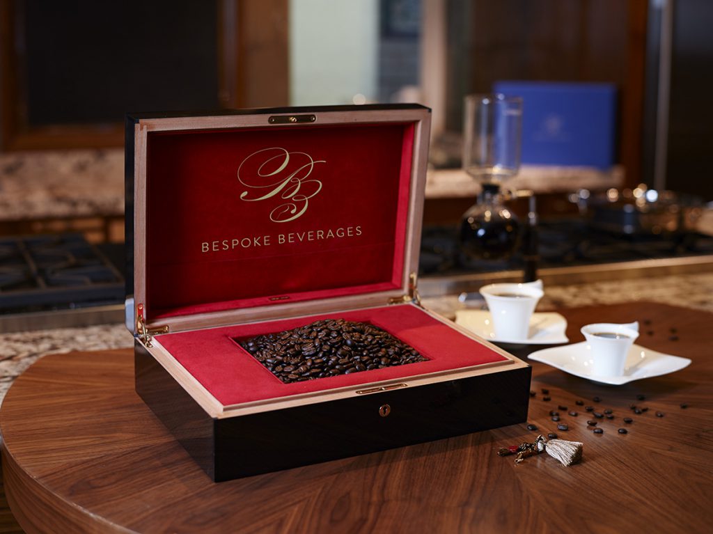 The World's Most Expensive Coffee FOUR Magazine