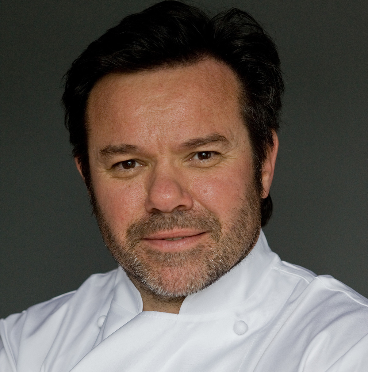 Michel Troisgros FOUR Magazine