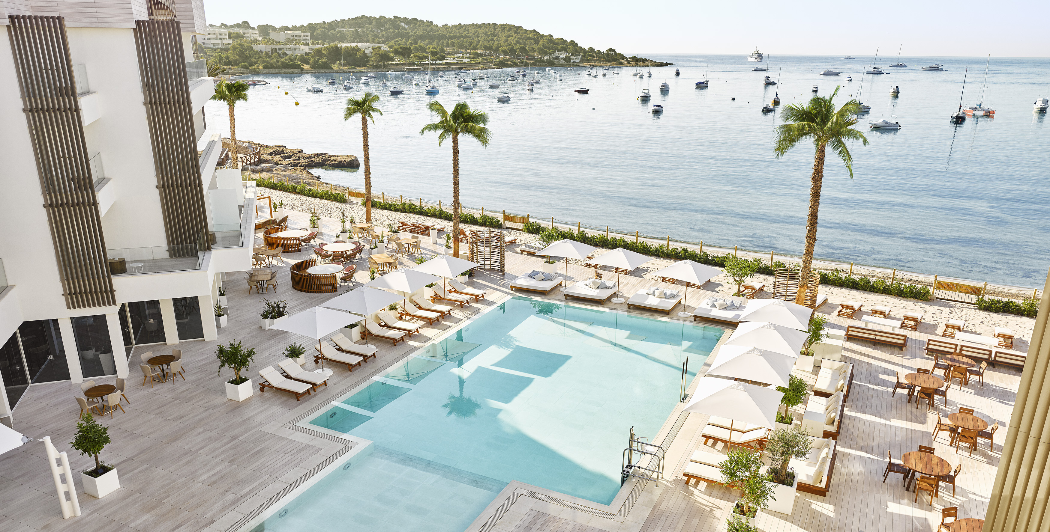 Nobu Hotel Ibiza Bay Now Open For Summer | FOUR Magazine