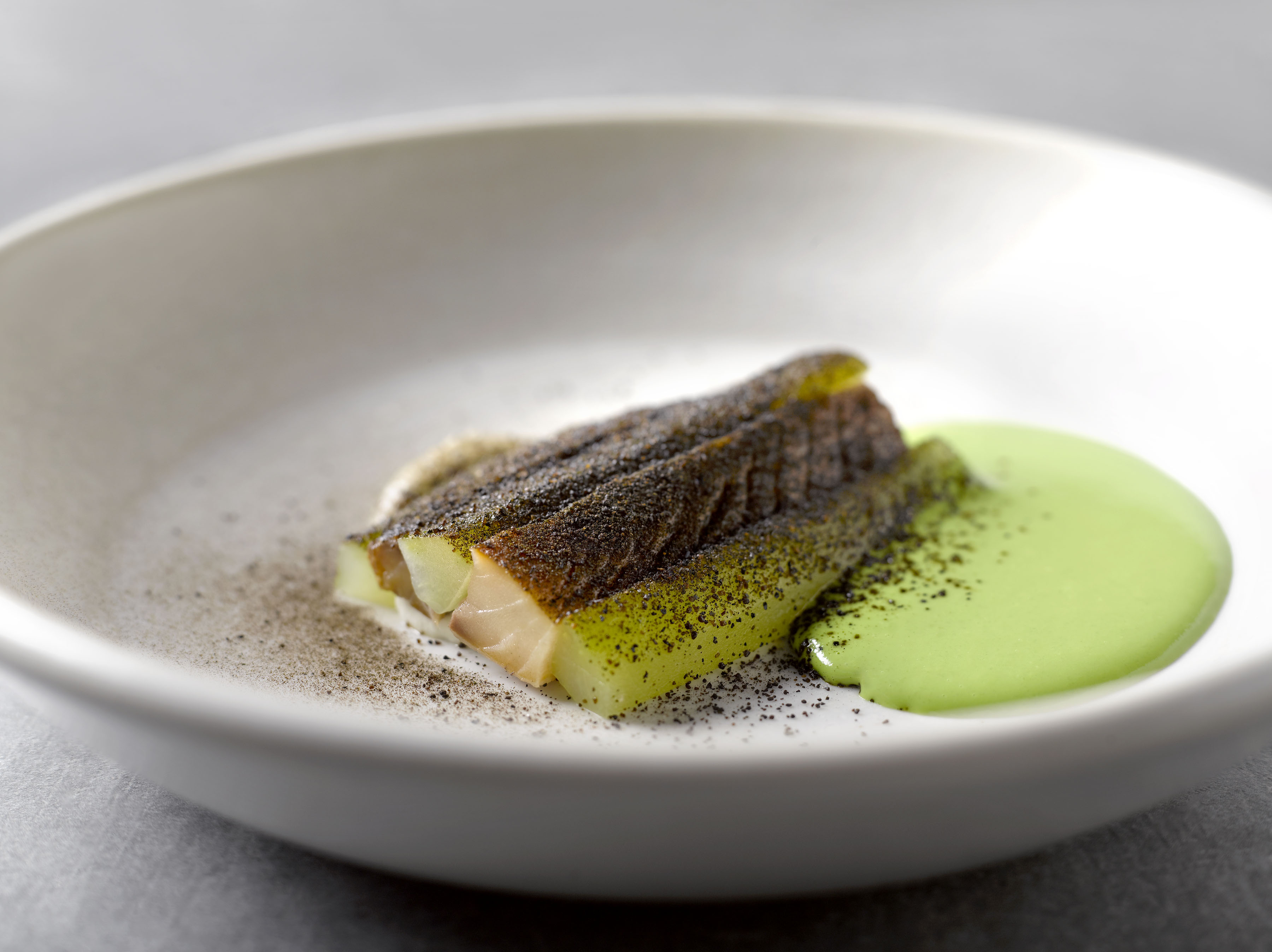 Rishi Naleendra's Smoked Mackerel FOUR Magazine