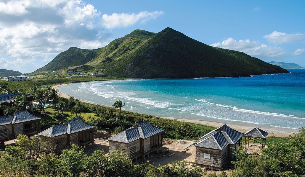 RitzCarlton Resort To Open In St. Kitts FOUR Magazine