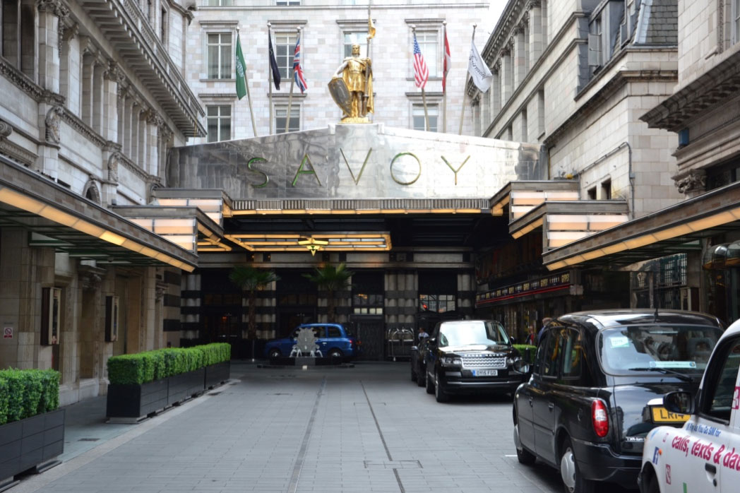 Image result for savoy london