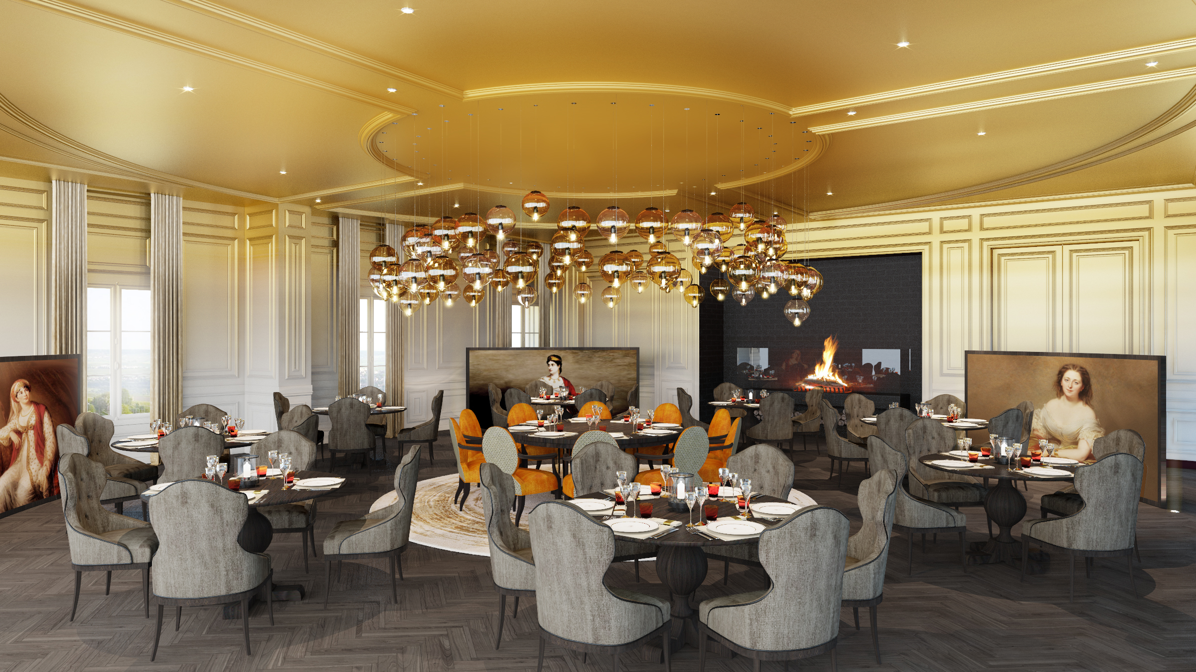 Discover Champagne's First Contemporary FiveStar Hotel FOUR Magazine