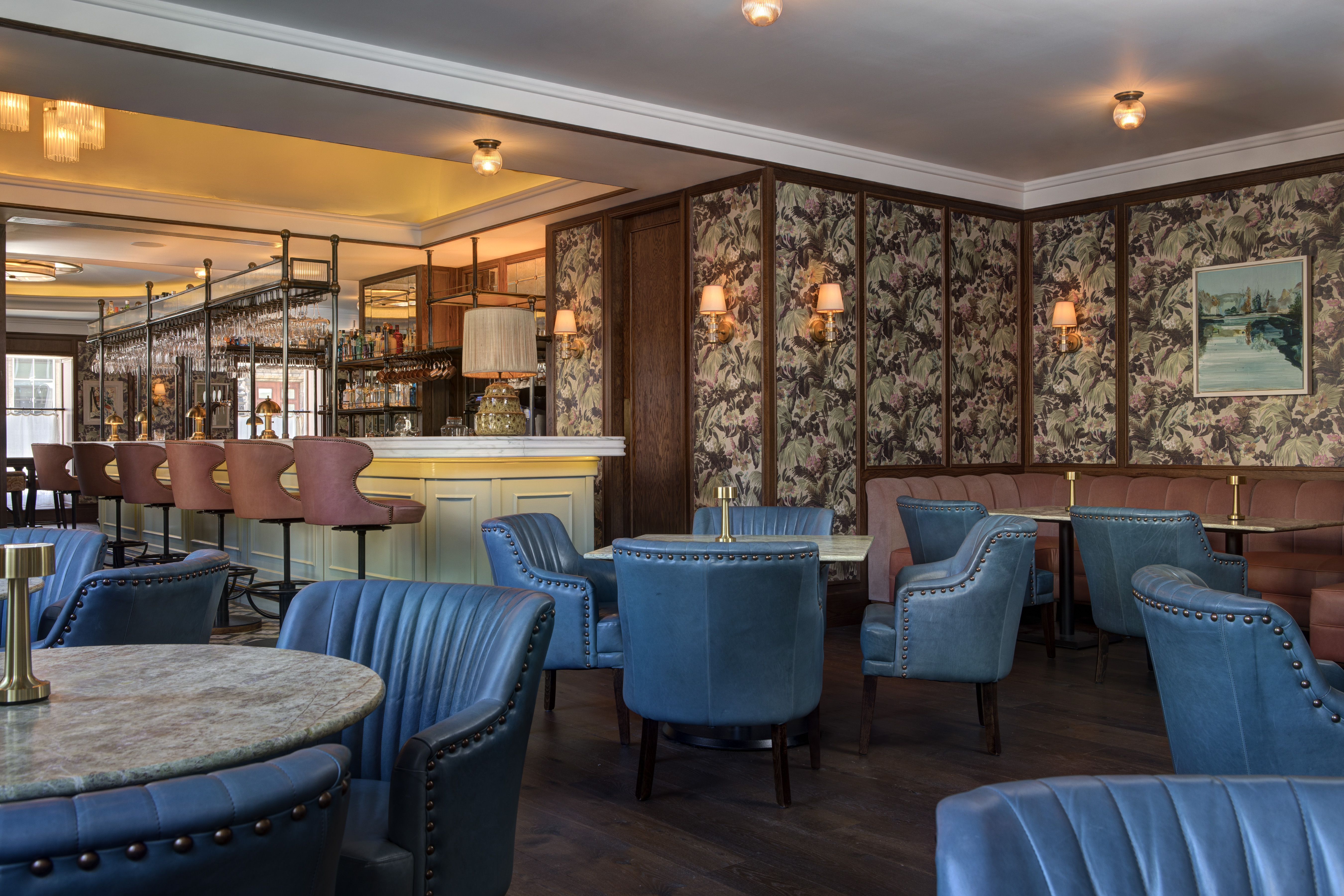 Brasserie Prince By Alain Roux Now Open In Edinburgh FOUR Magazine