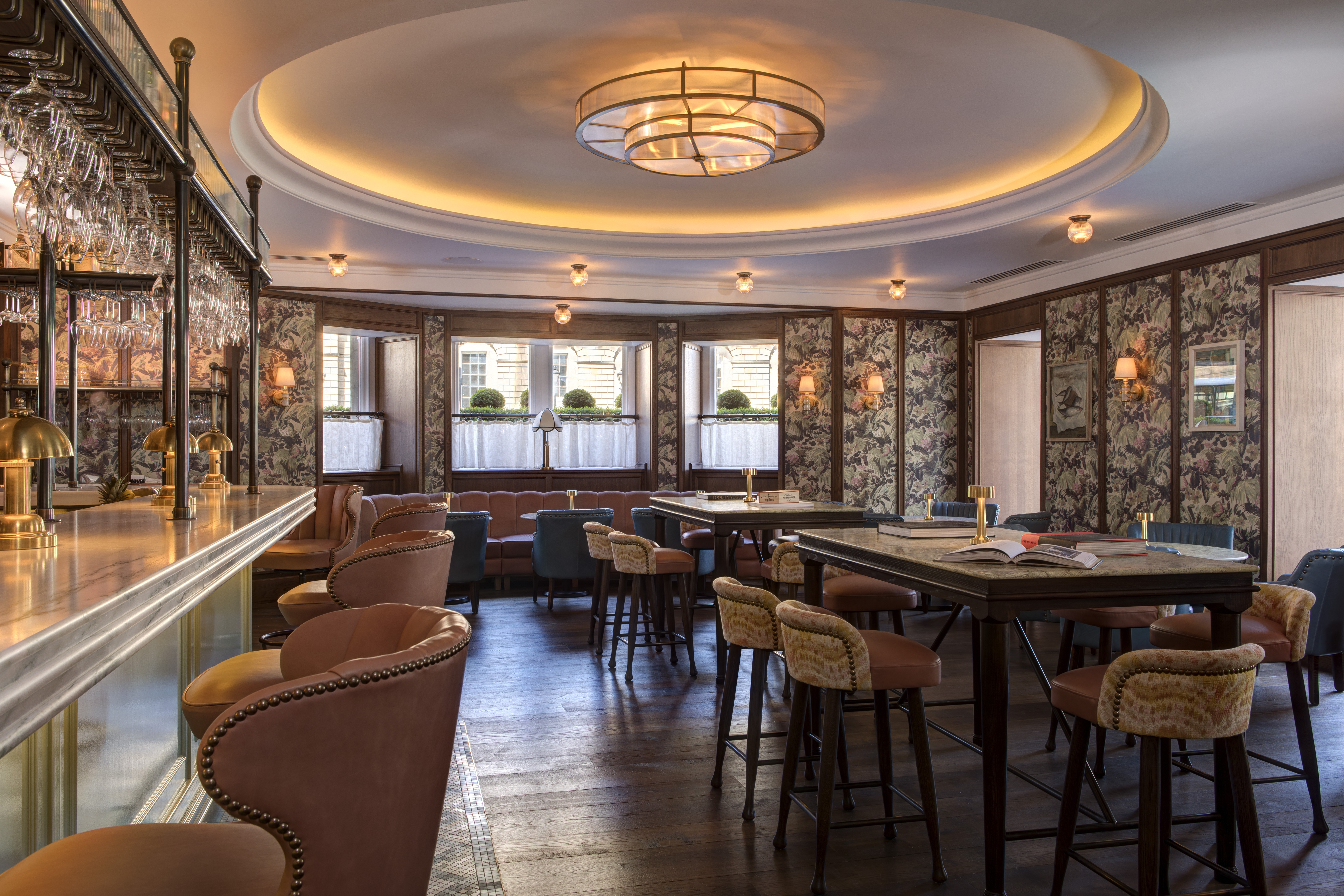 Brasserie Prince By Alain Roux Now Open In Edinburgh FOUR Magazine
