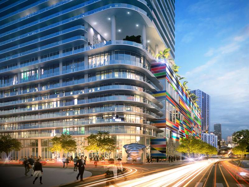 SLS LUX Brickell Hotel Residences Now Open In Miami FOUR Magazine sls-lux-brickell-hotel-residences-now-open-in-miami-four-magazine