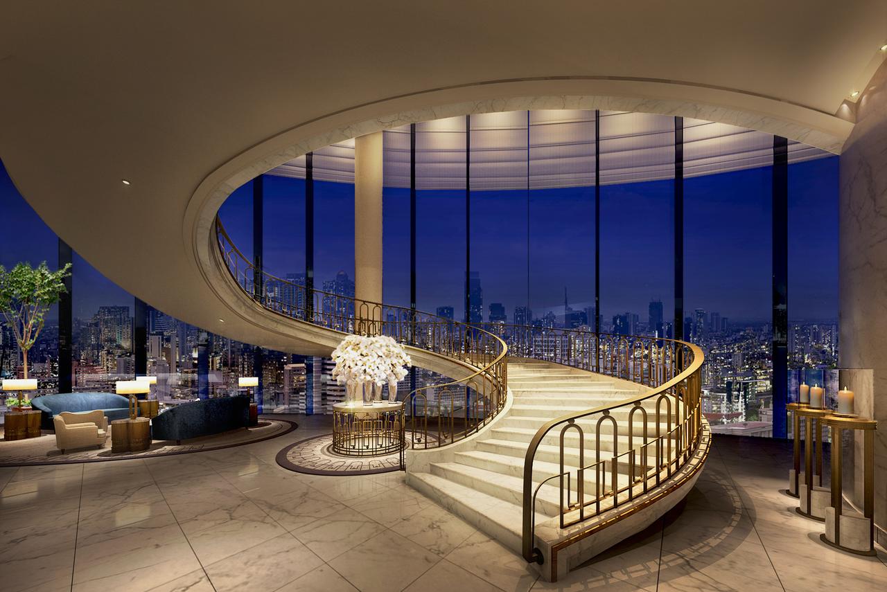 Waldorf Astoria Makes Bangkok Debut | FOUR Magazine