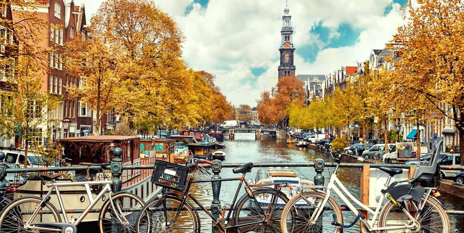 The Best European Cities To Visit This Autumn | FOUR Magazine