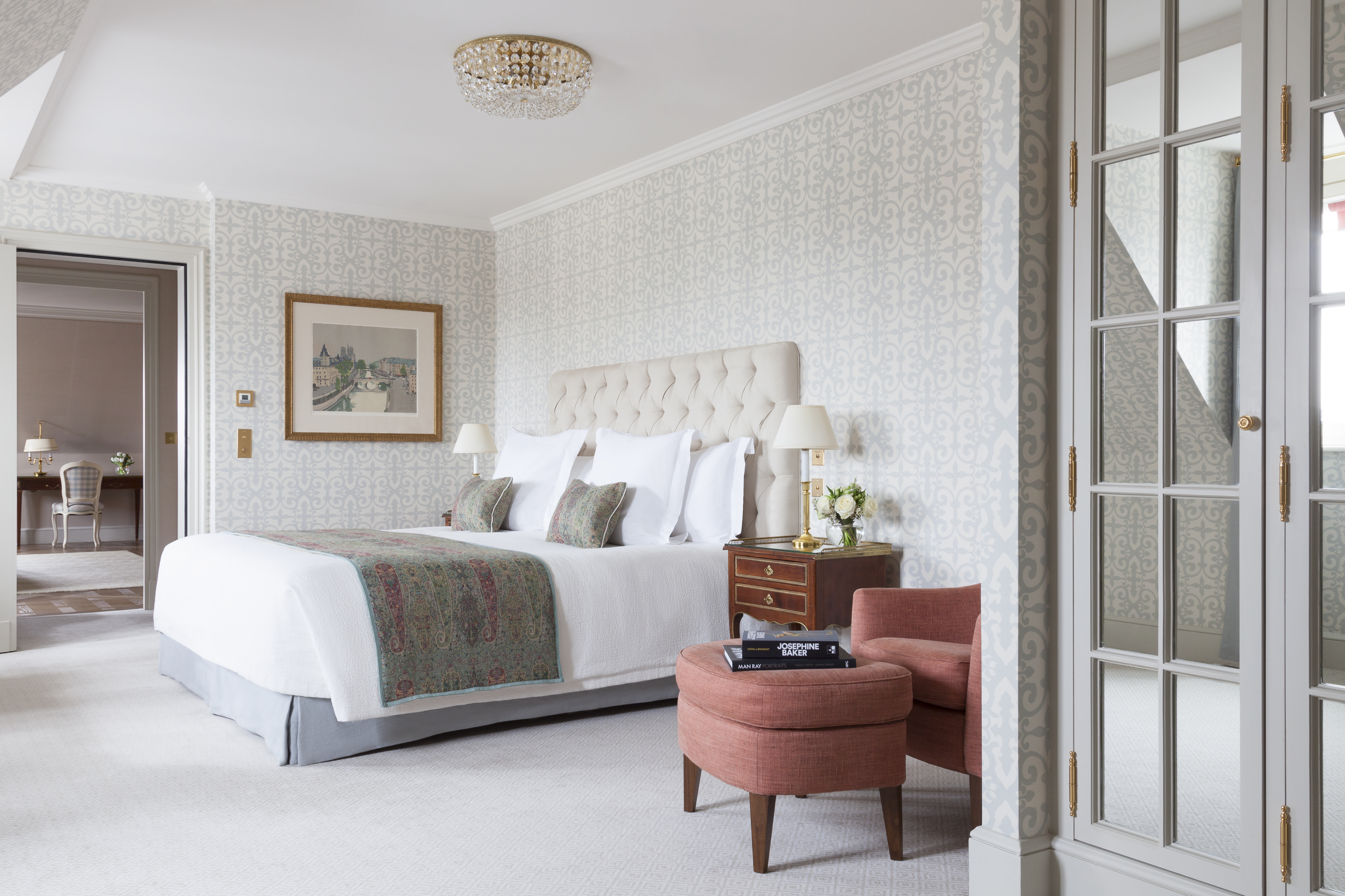 Where To Find The World's 6 Most Beautiful Hotel Suites FOUR Magazine