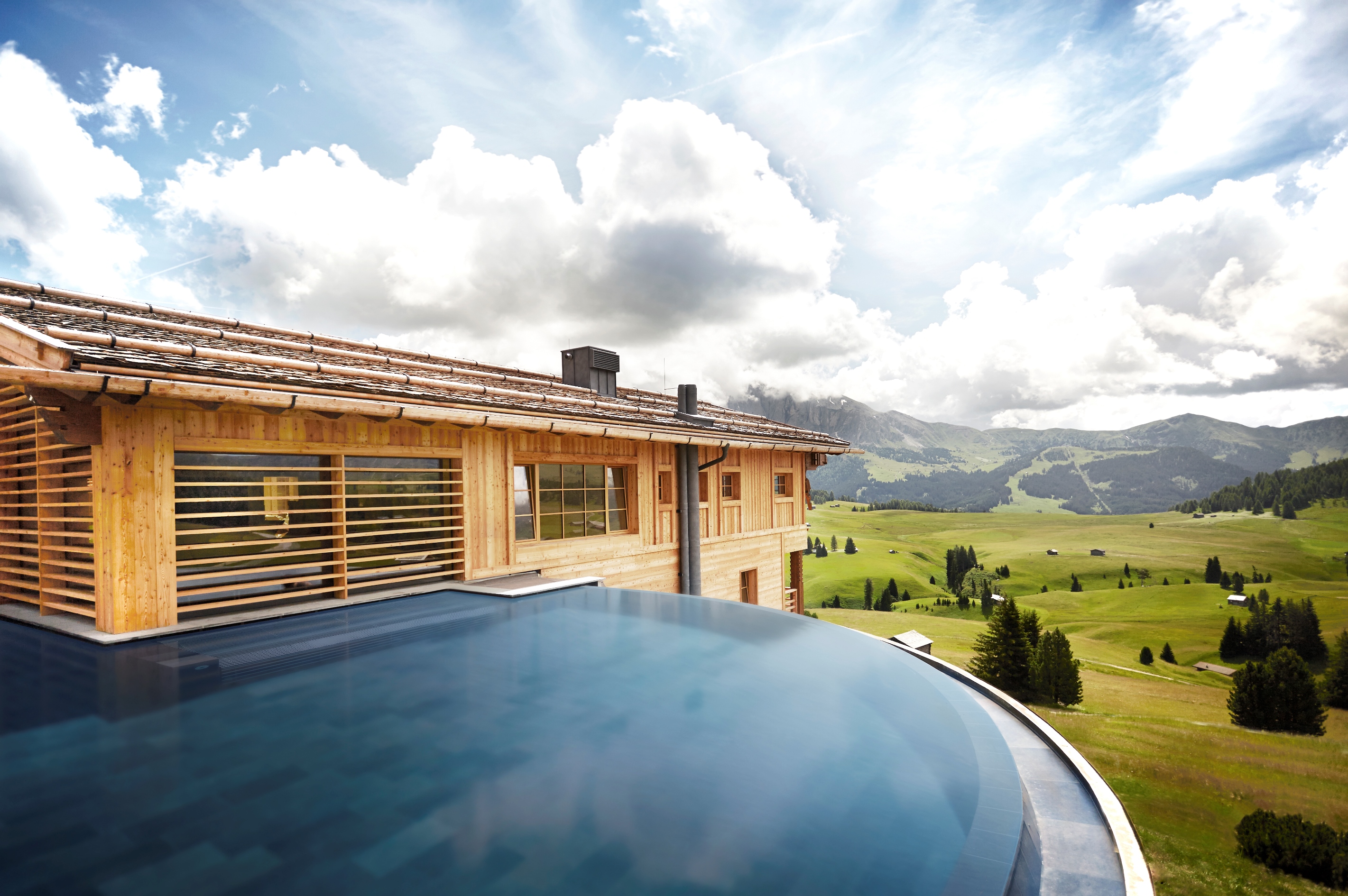 Enjoy Mountain Wellness In The Dolomites This November FOUR Magazine