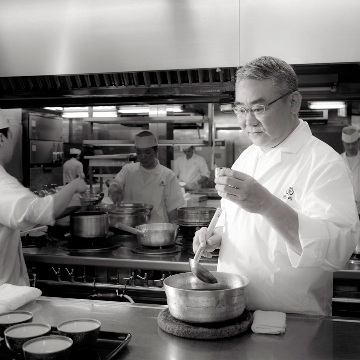 Kunio Tokuoka FOUR Magazine