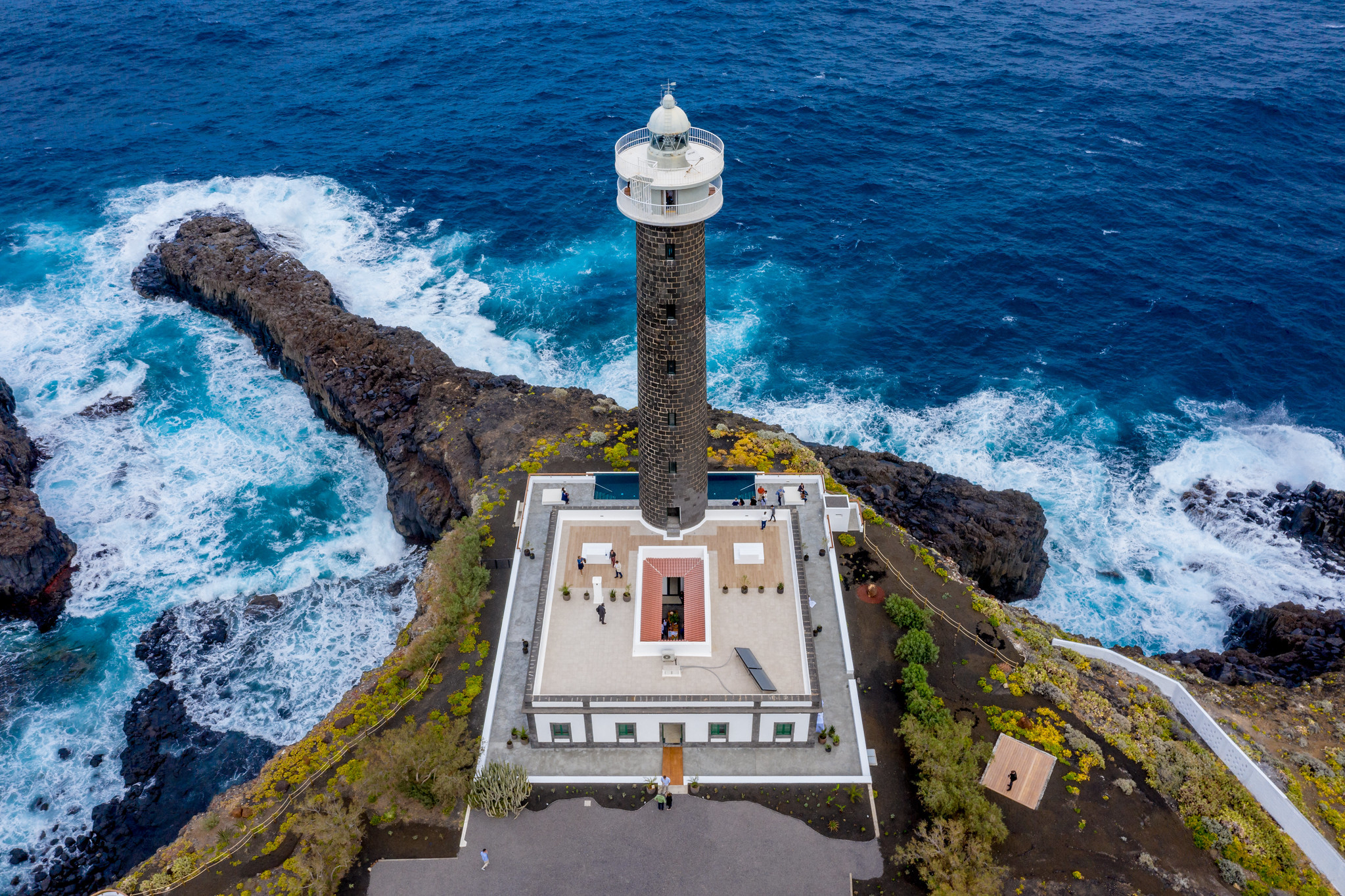Spend Summer In The Canary Islands' First Luxury Lighthouse Hotel