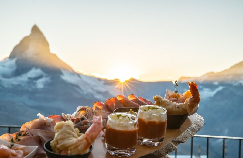 Try A Taste Of Swiss Perfection At Taste of Zermatt Food Festival With