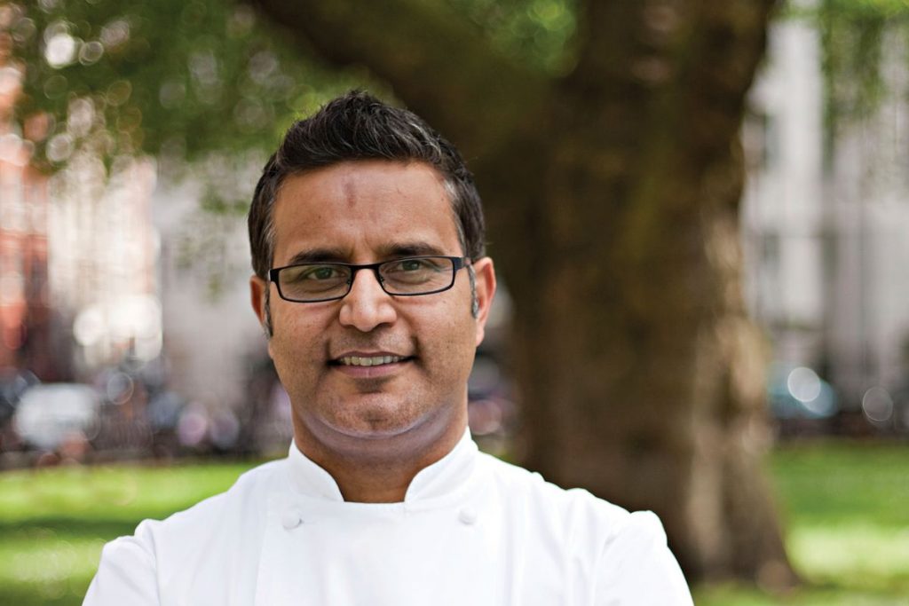 Atul Kochhar To Open Second London Restaurant This Autumn FOUR Magazine