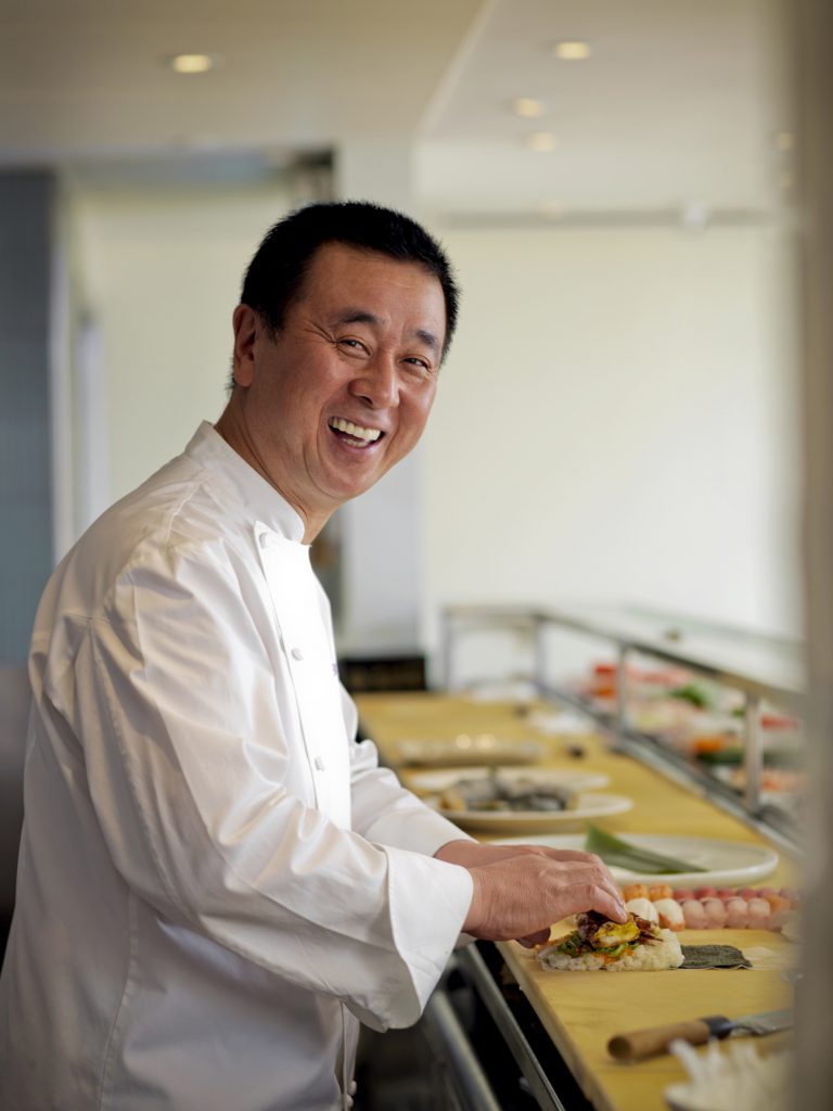 Sea bass umami FOUR Magazine