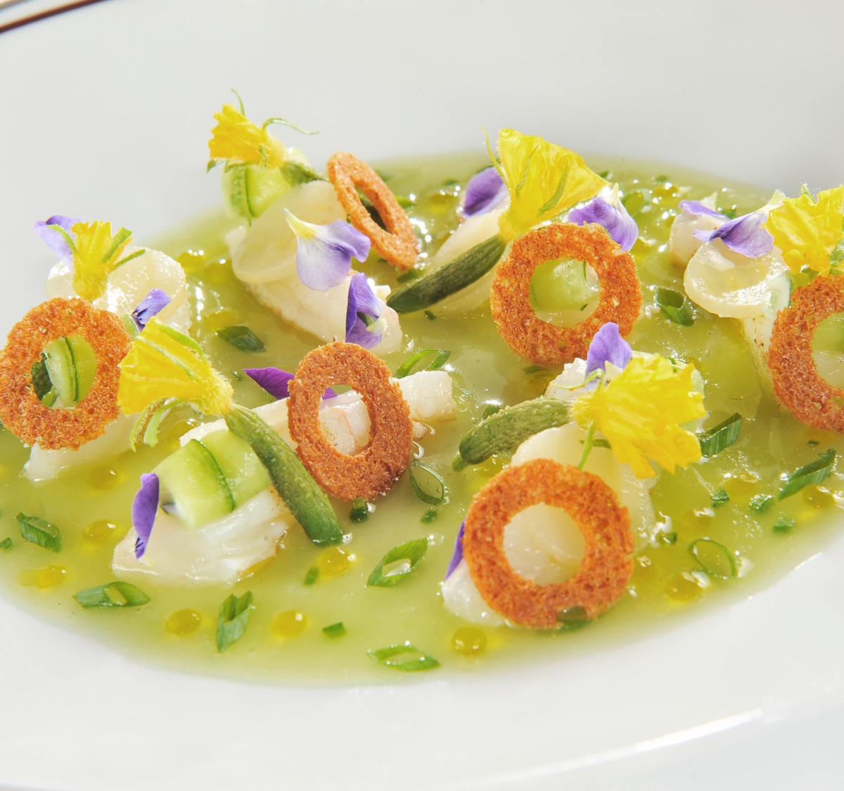 A Recipe by Richard Ekkebus