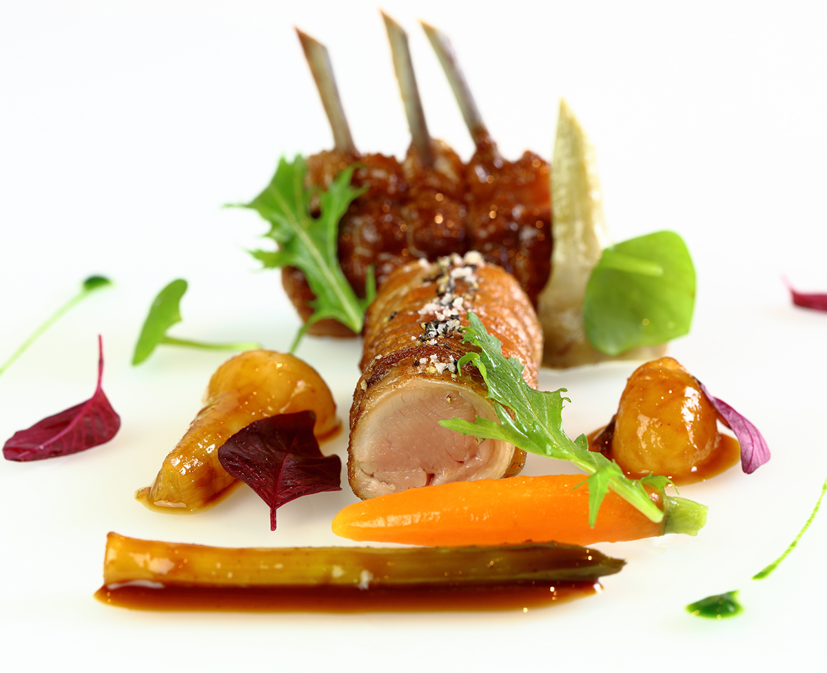 Arnaud Lallement Four Magazine Four Magazine