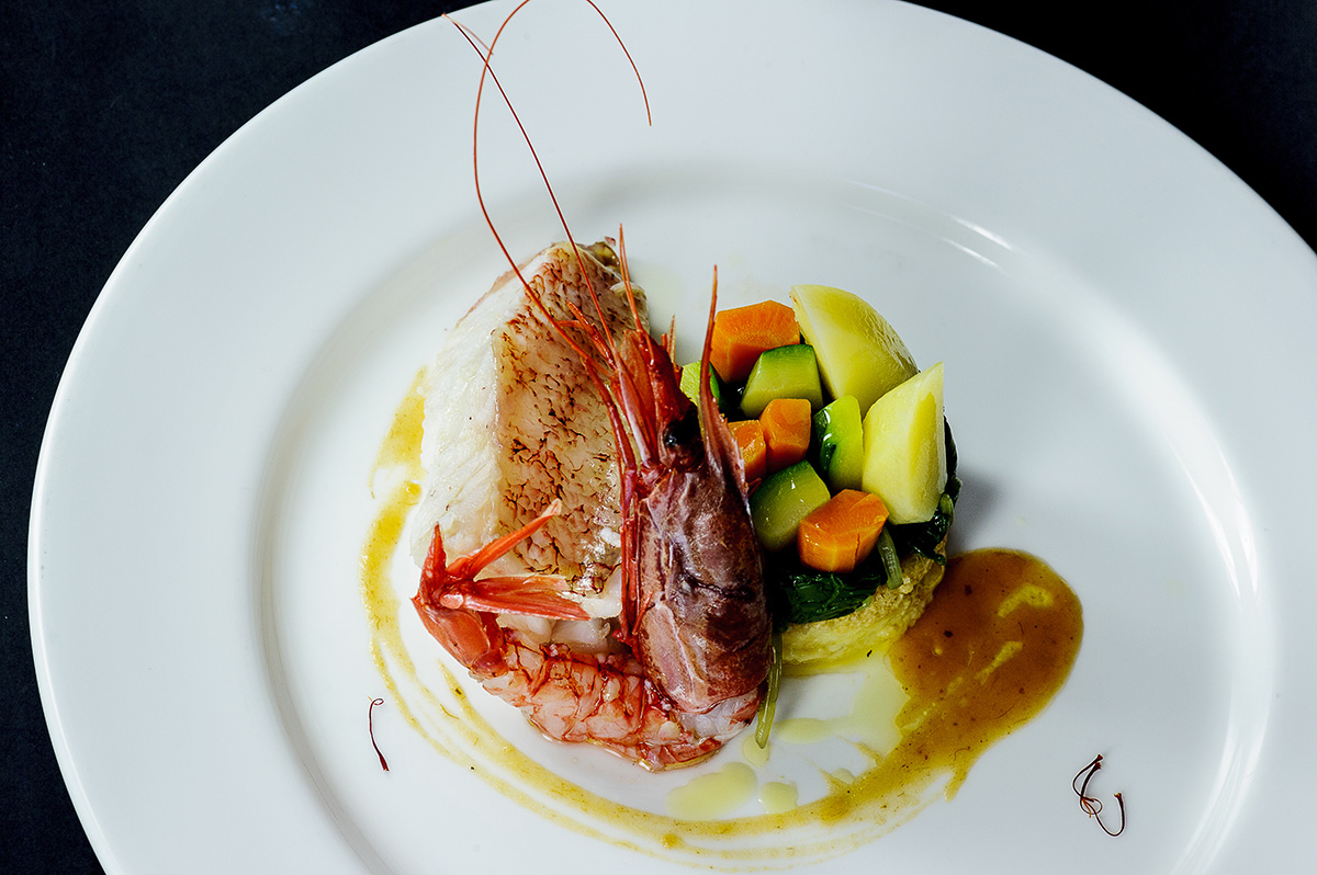 An Easter Recipe by Antonello Arrus