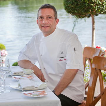 Last Supper with Alain Roux