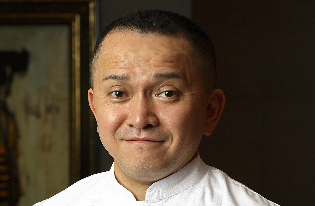 Portrait of Yoshinori Shibuya