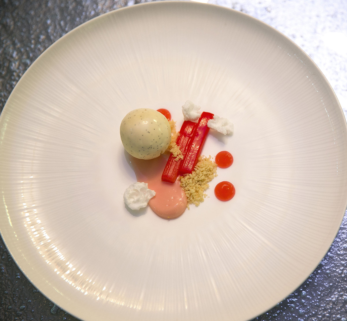 A Recipe by Michael Wignall