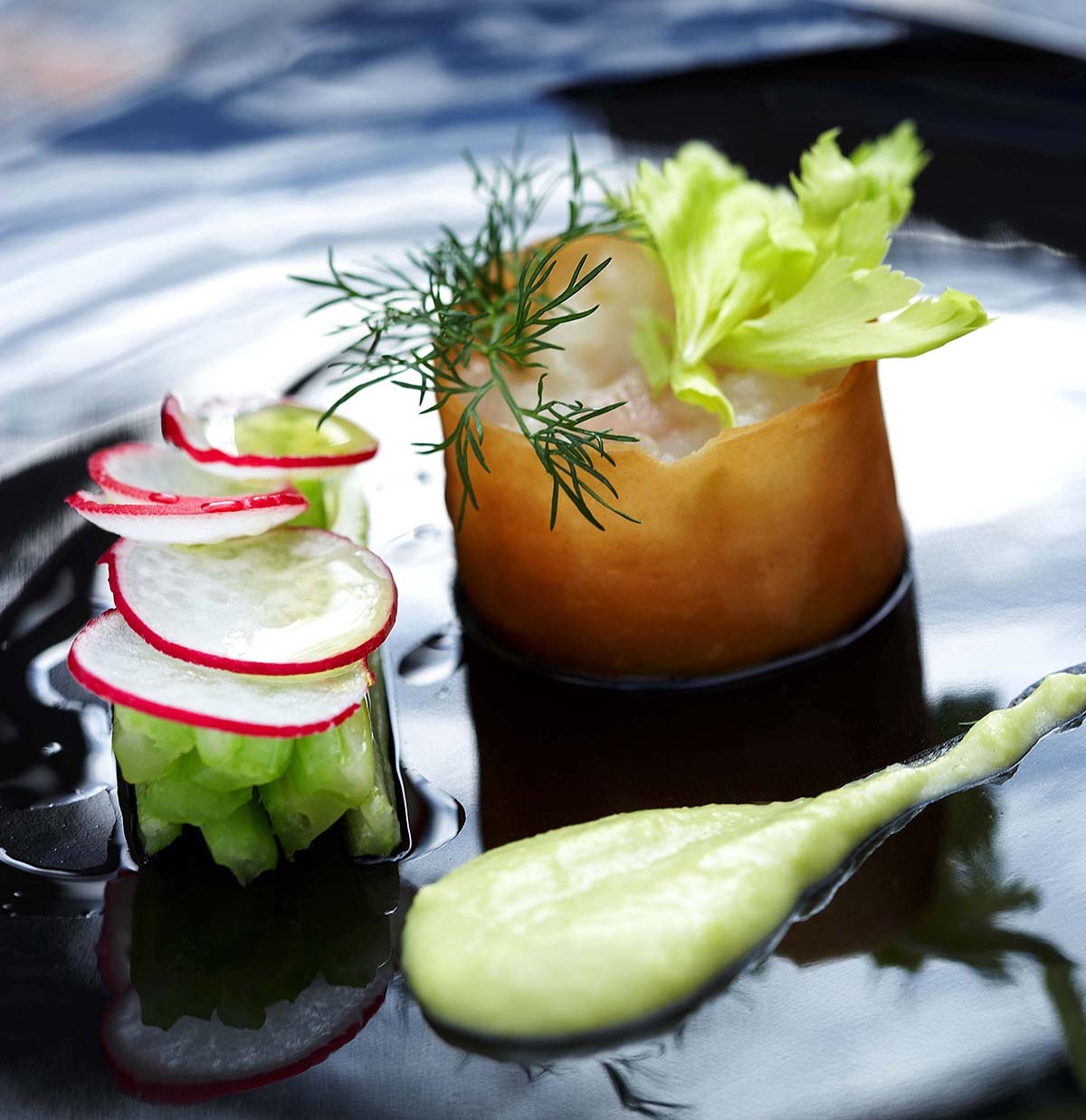 A Recipe by Andrea Guglielmi