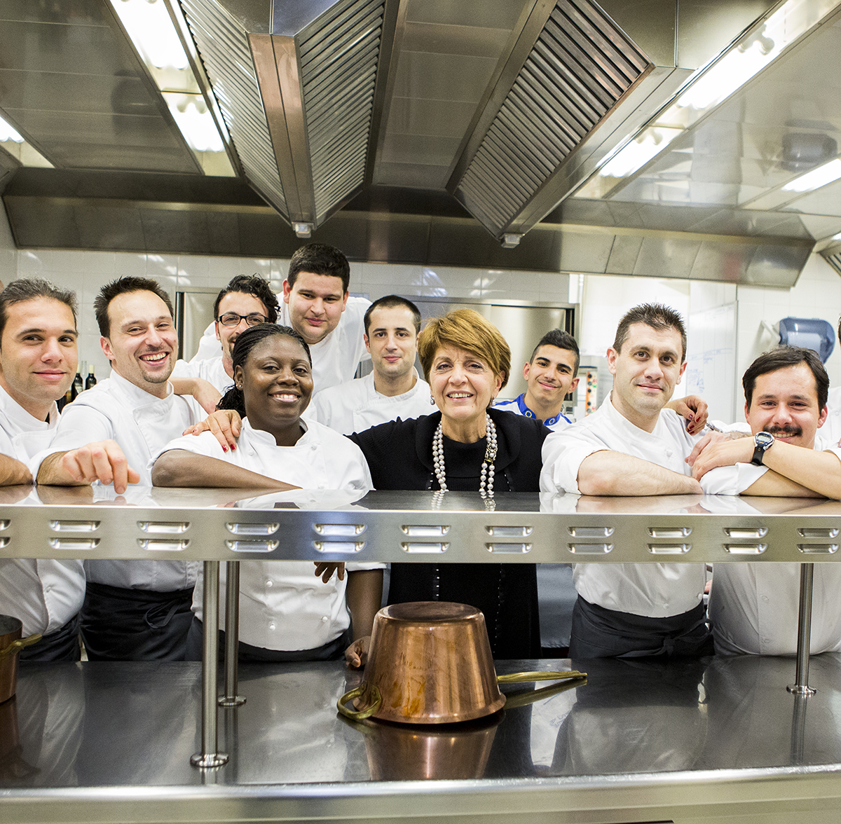 Celebrating 60 Years of Relais & Châteaux