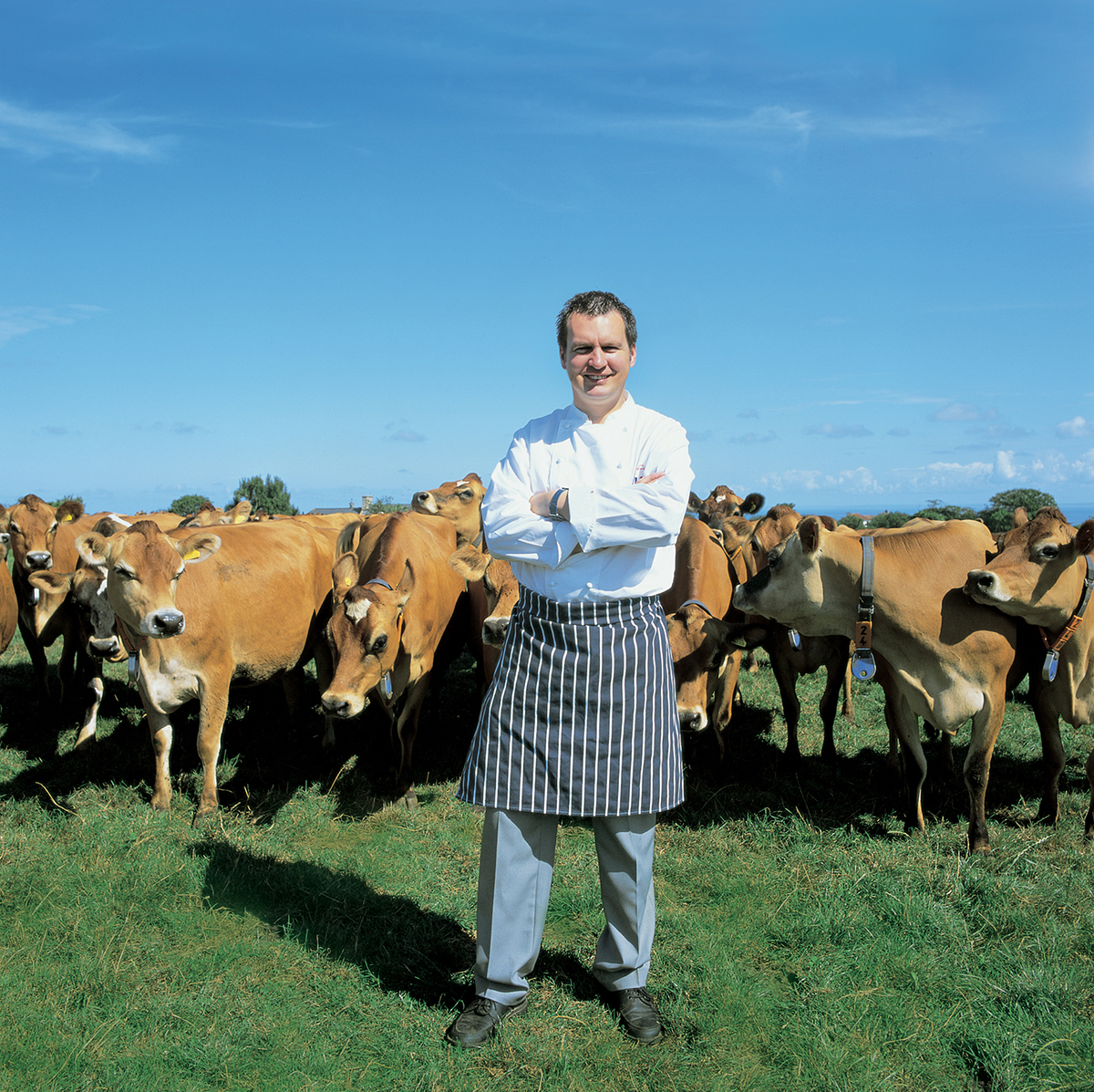 FOURty seconds with Andrew Baird