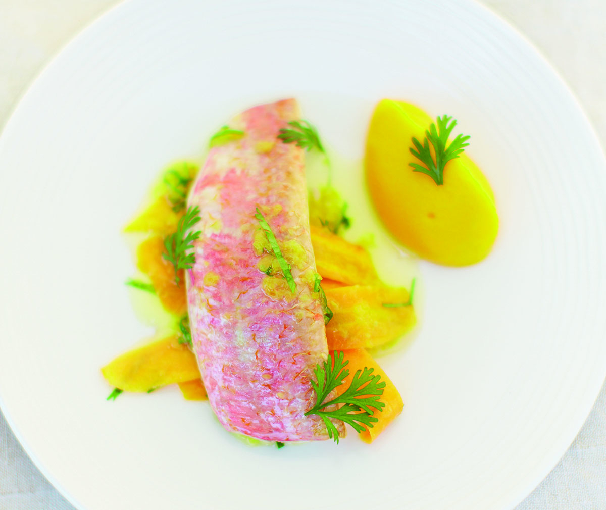 A recipe by Nathan Outlaw