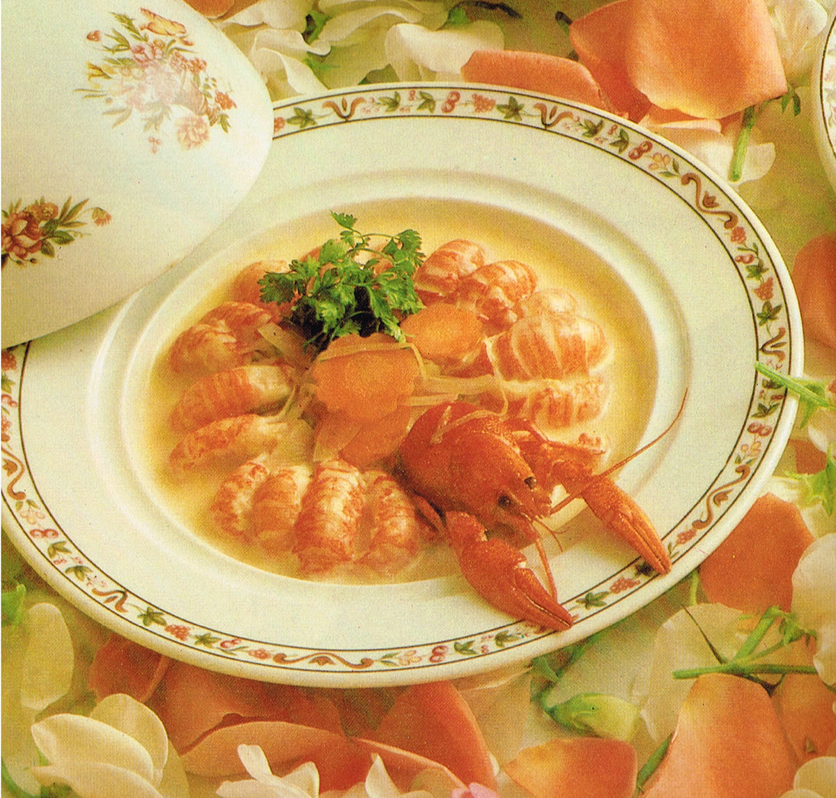 TBT | Retro Recipes From Roger Vergé