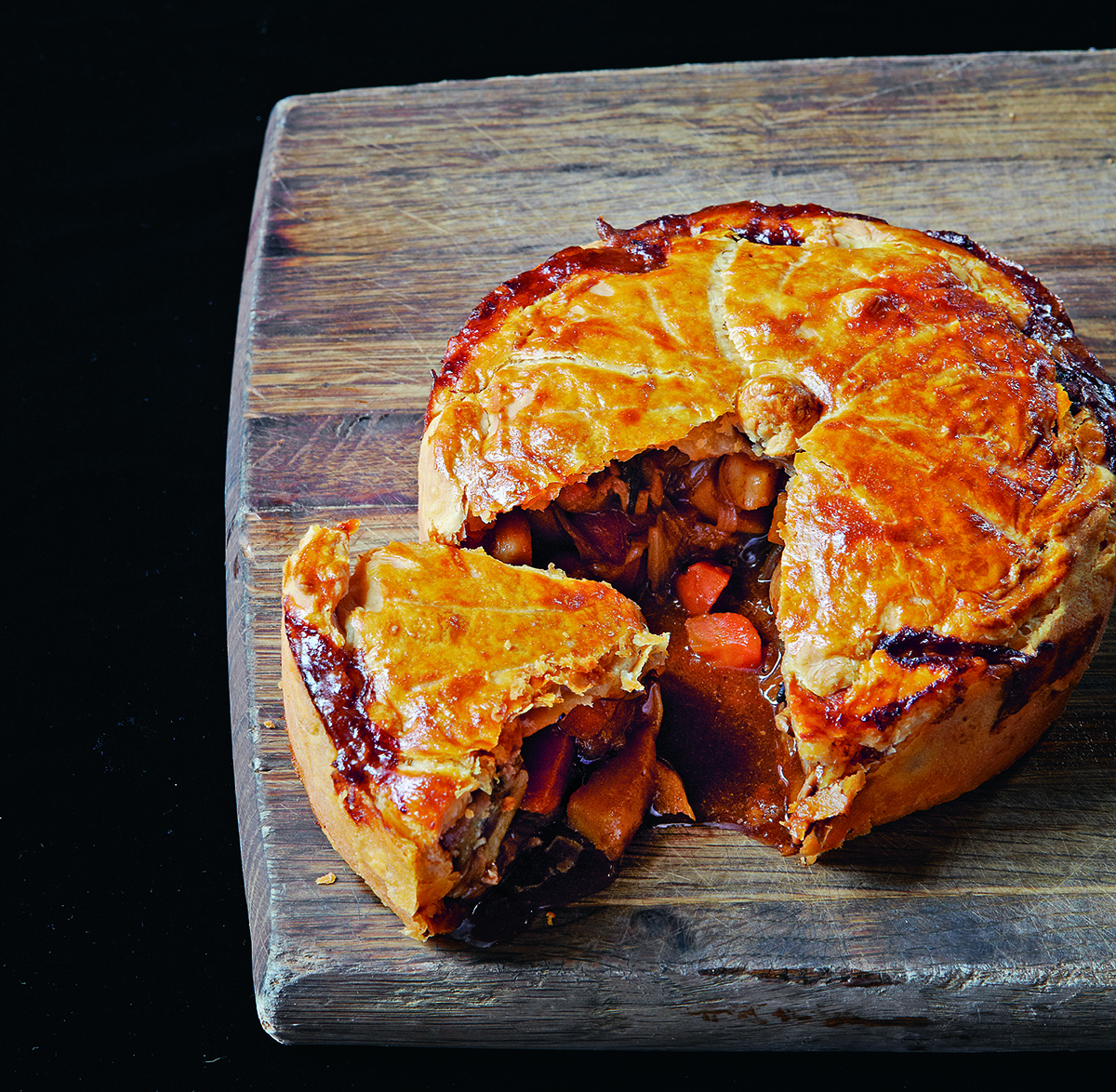 Sunday Delight | Kidney Pie from Ripailles