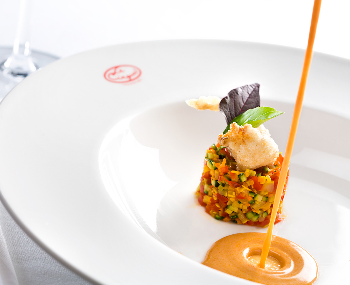 Fish Friday | A Recipe by Matteo Boglione