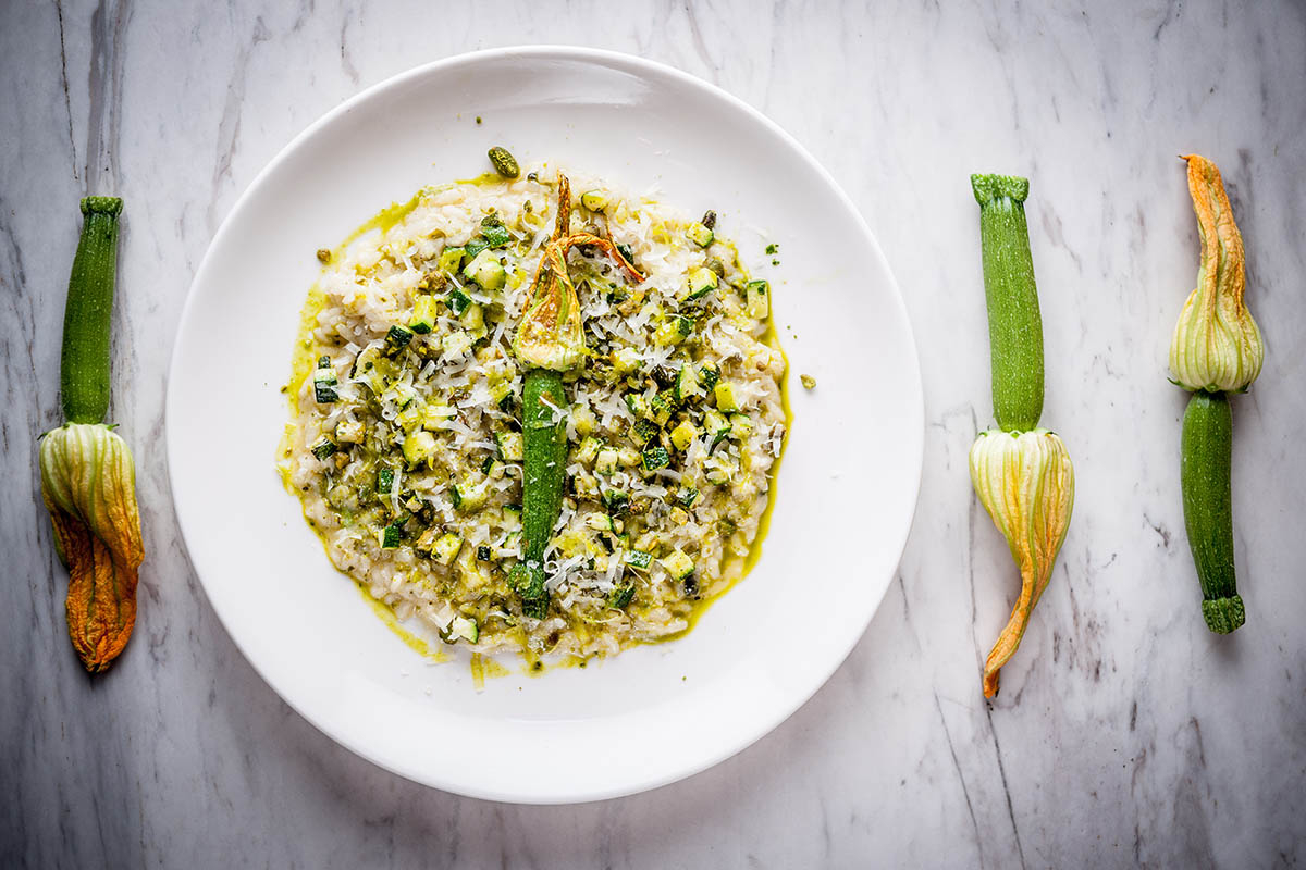 Floral Recipes by Tom Aikens