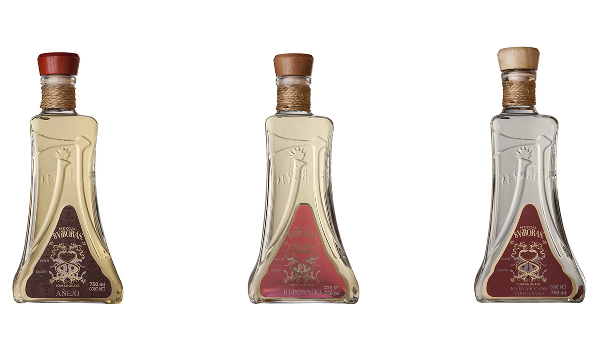 スピリッツ 8ViBORAS (100% AGAVE, 100ml） 【公式通販】
