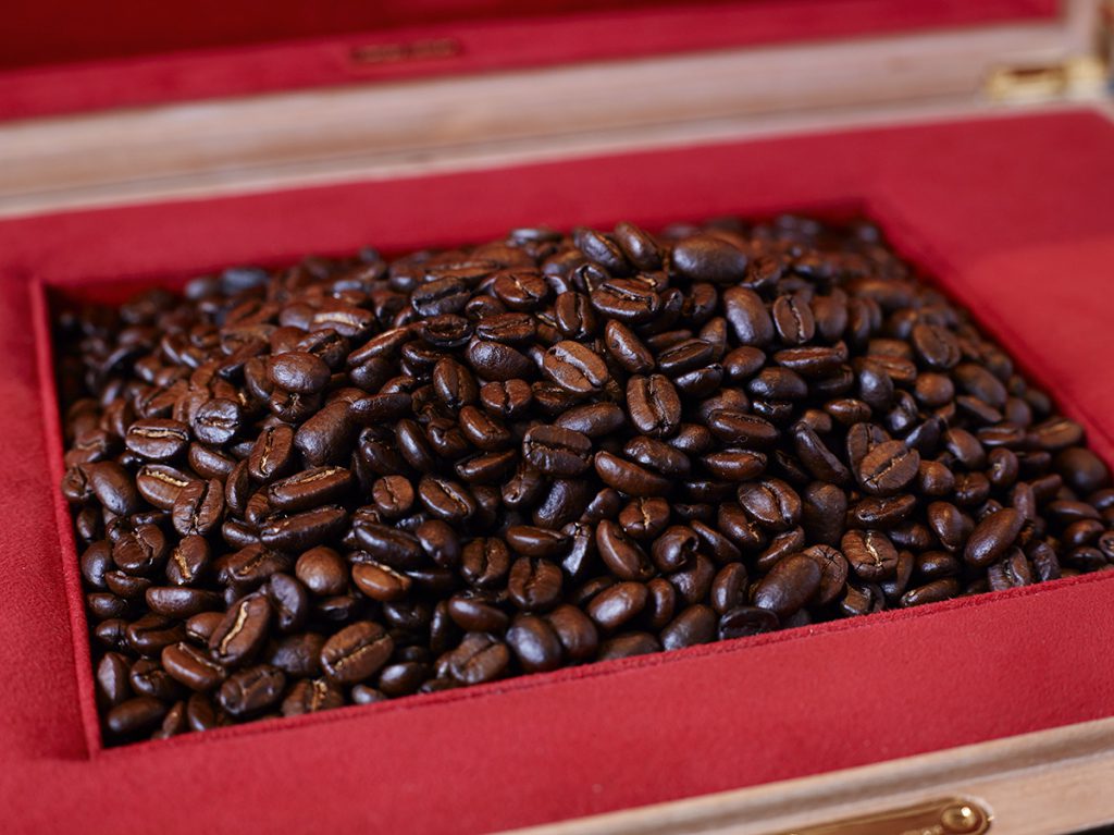 The World’s Most Expensive Coffee FOUR Magazine