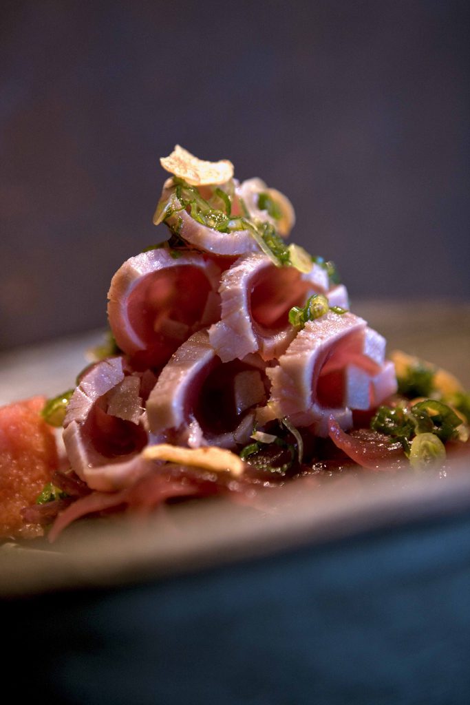 A Recipe from Zuma FOUR Magazine