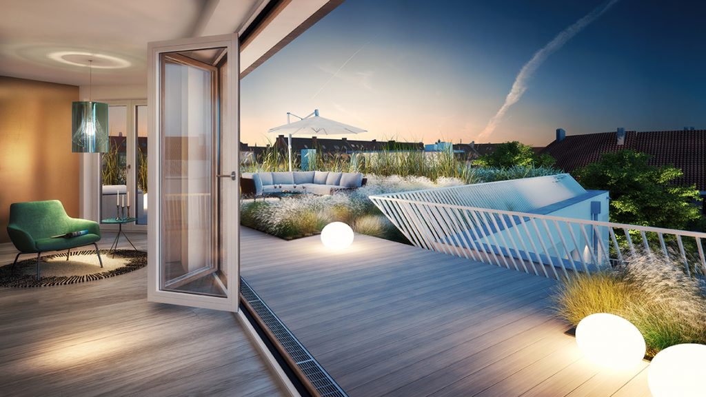 Picture of Urban retreat | FOUR Magazine