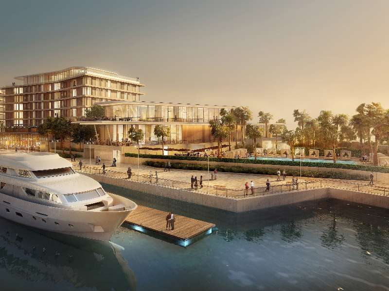 the bulgari resort & residences dubai