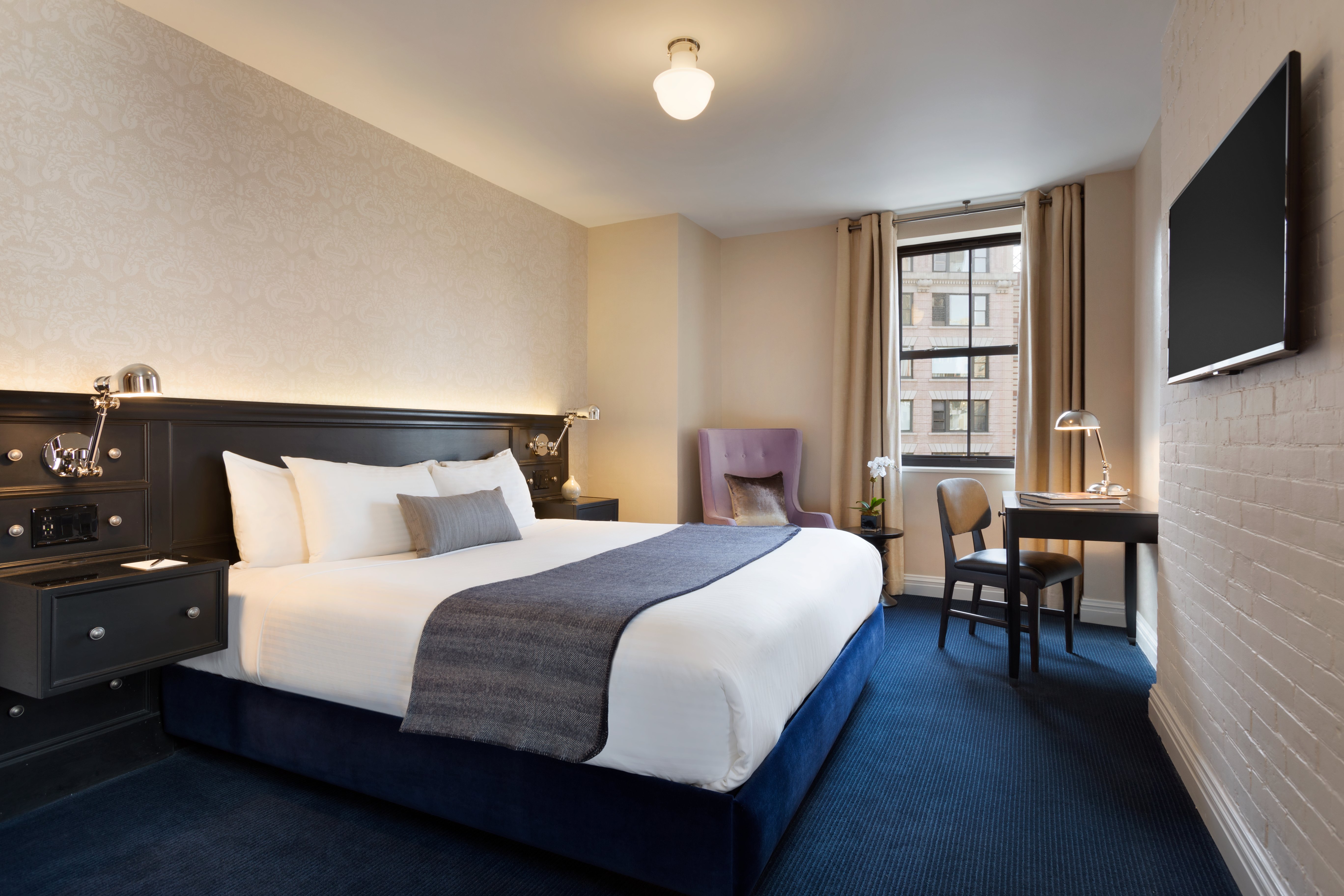 Discover The Frederick Hotel, NYC FOUR Magazine