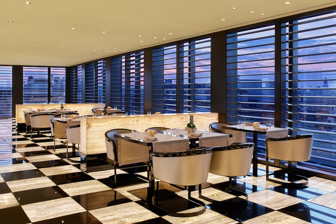 armani hotel ristorante