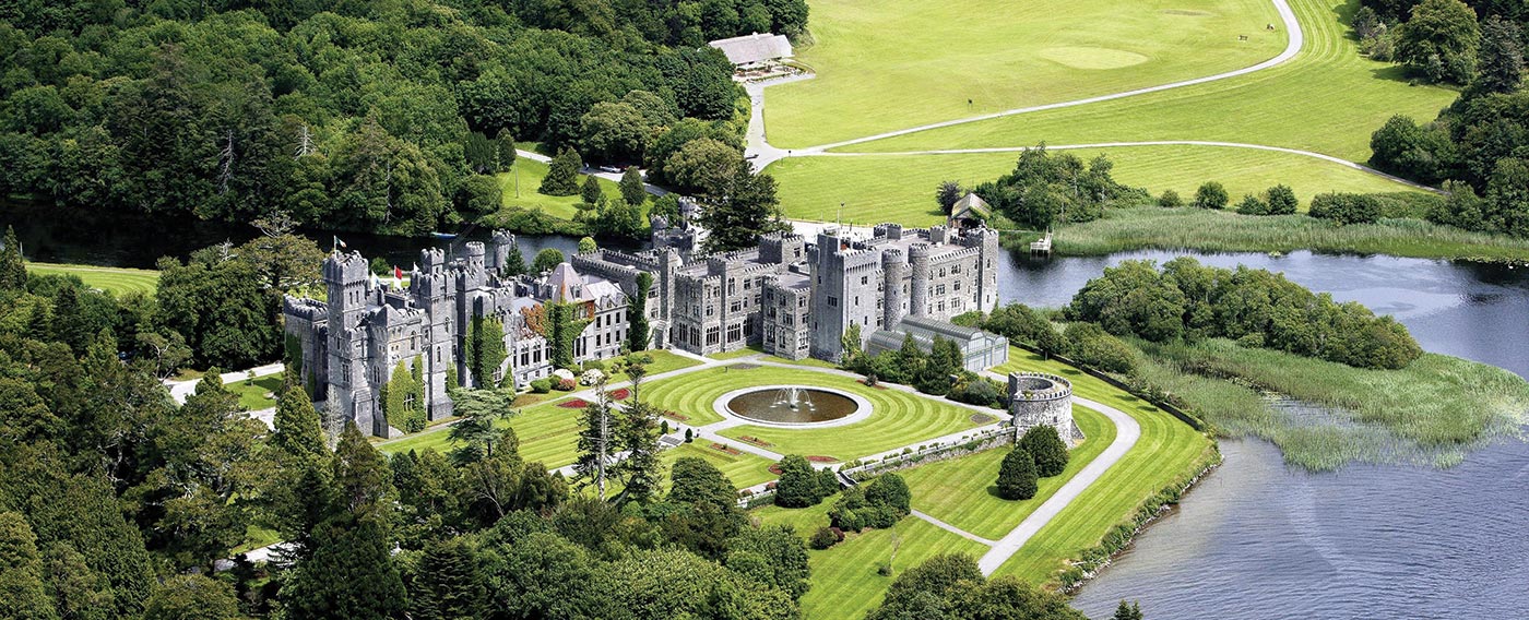 Hotel Review Ashford Castle Ireland Four Magazine