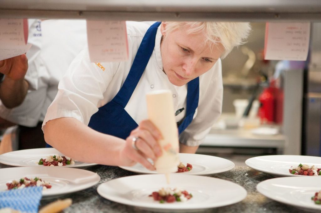 FOURty Seconds With Lisa GoodwinAllen FOUR Magazine