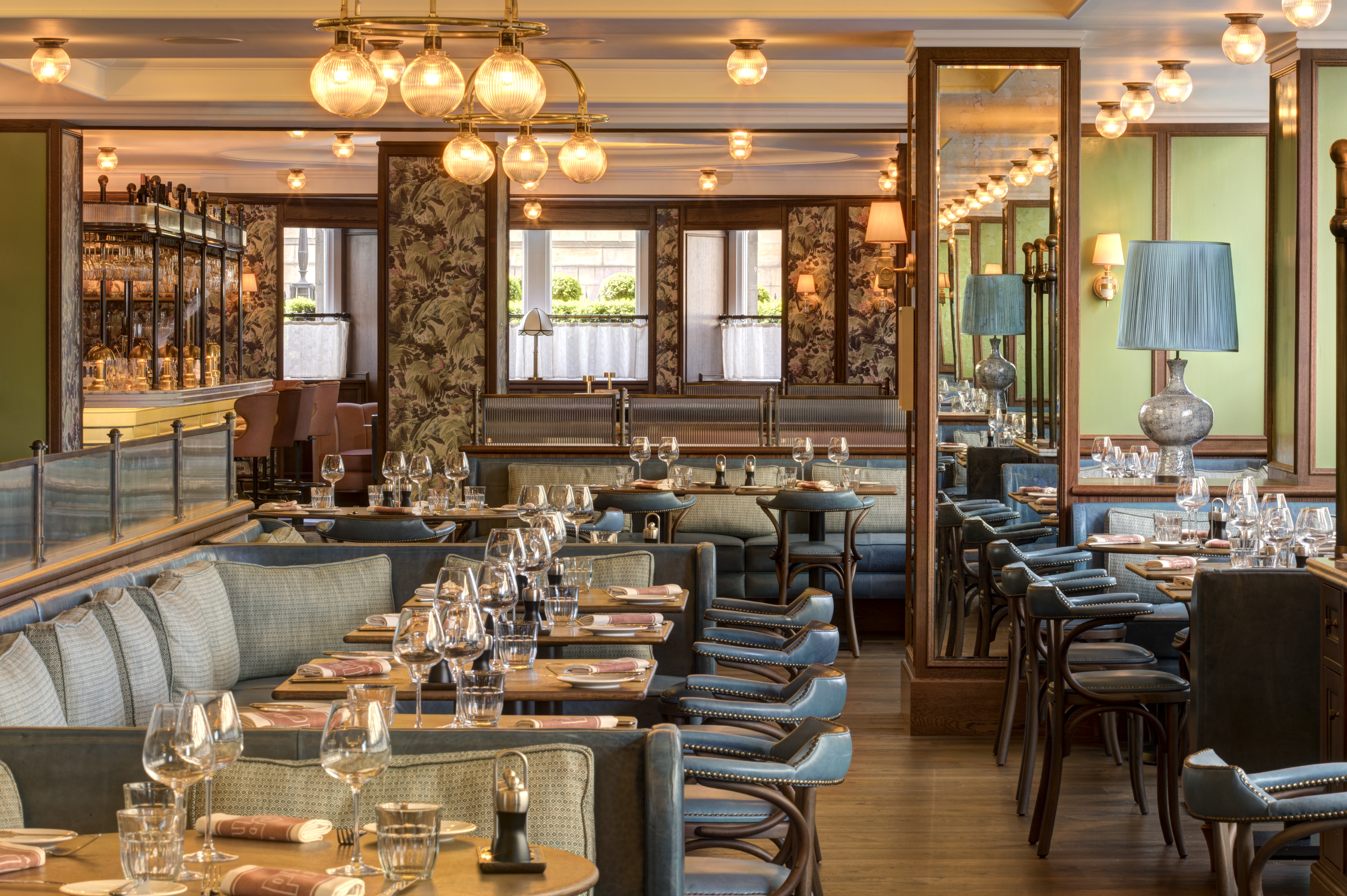Brasserie Prince by Alain Roux Now Open In Edinburgh FOUR Magazine