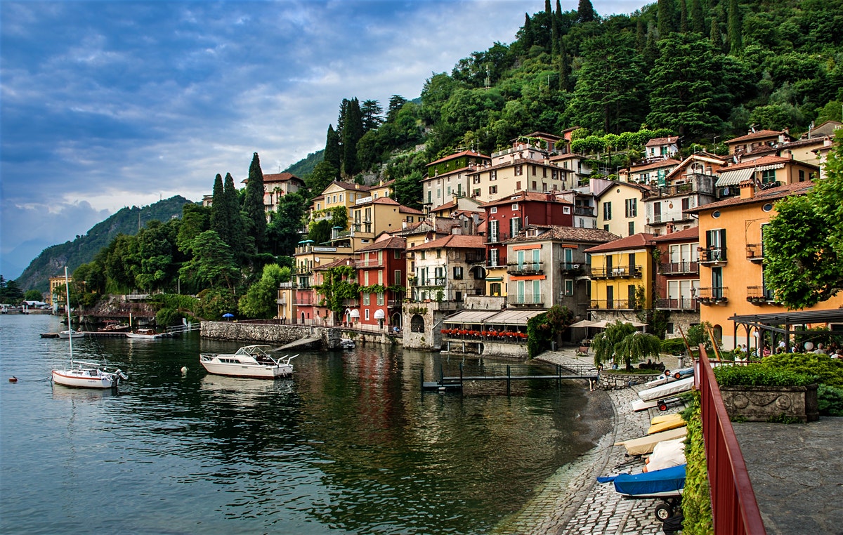 Tour Italys Lake Como by Boat | Architectural Digest