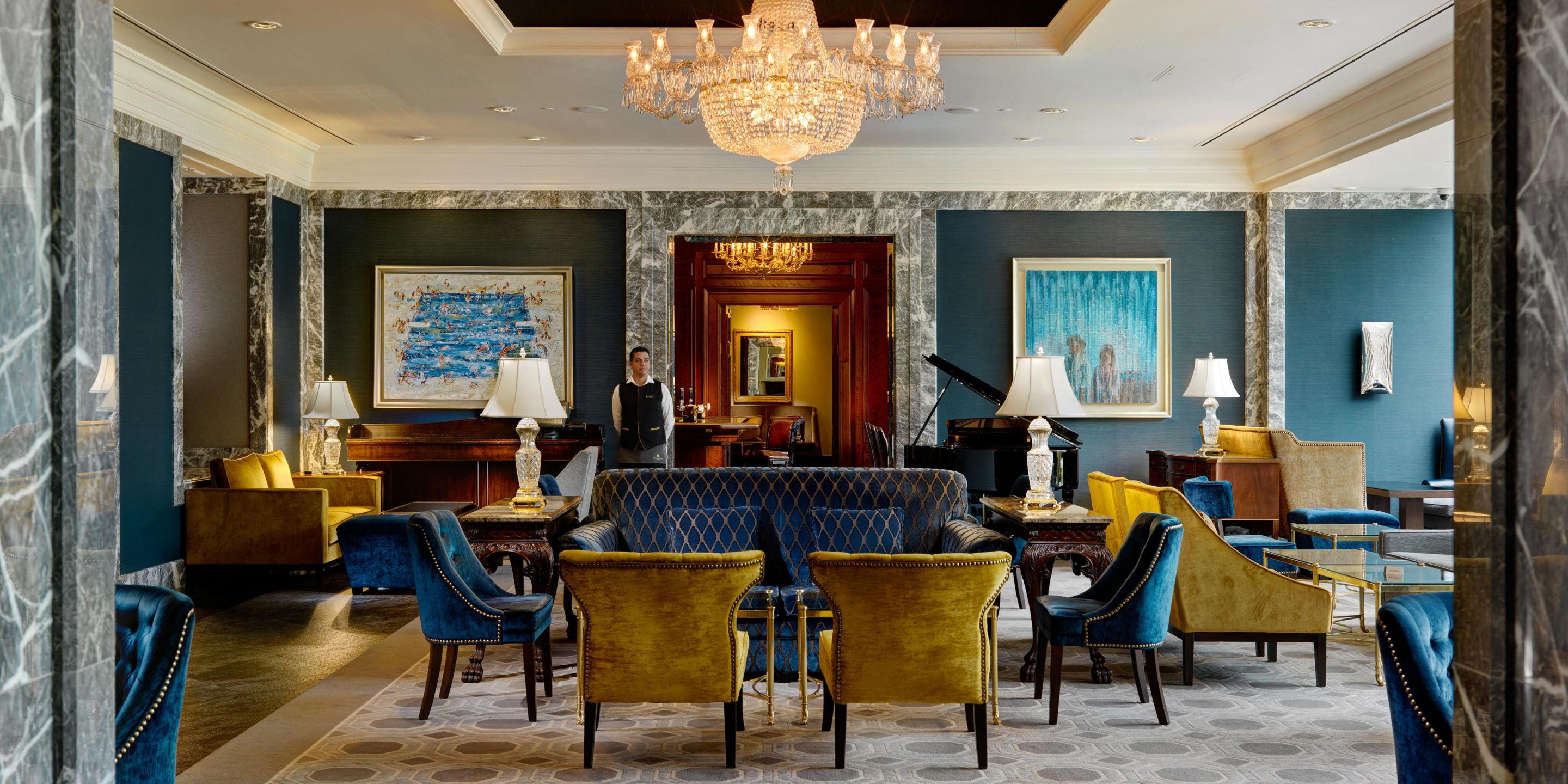 JP McMahon Hosts NineCourse Feast In Dublin FOUR Magazine