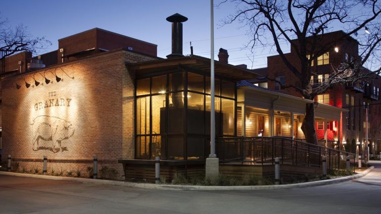 The Granary Hosts ‘Fire & Ice’ Dinner With Michelin-Starred Bo Bech