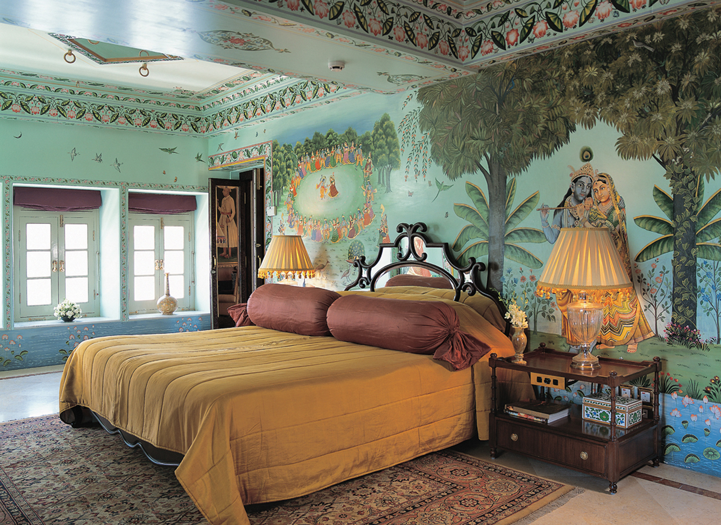Where To Find The World’s 6 Most Beautiful Hotel Suites FOUR Magazine